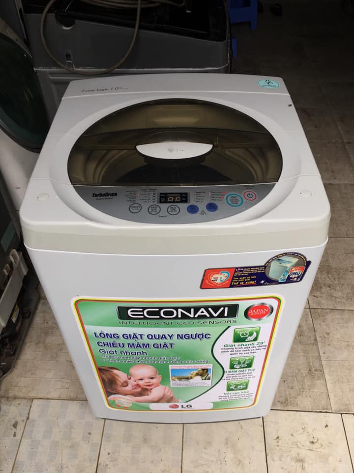 Máy giặt LG (7kg) WF-A7015BC
