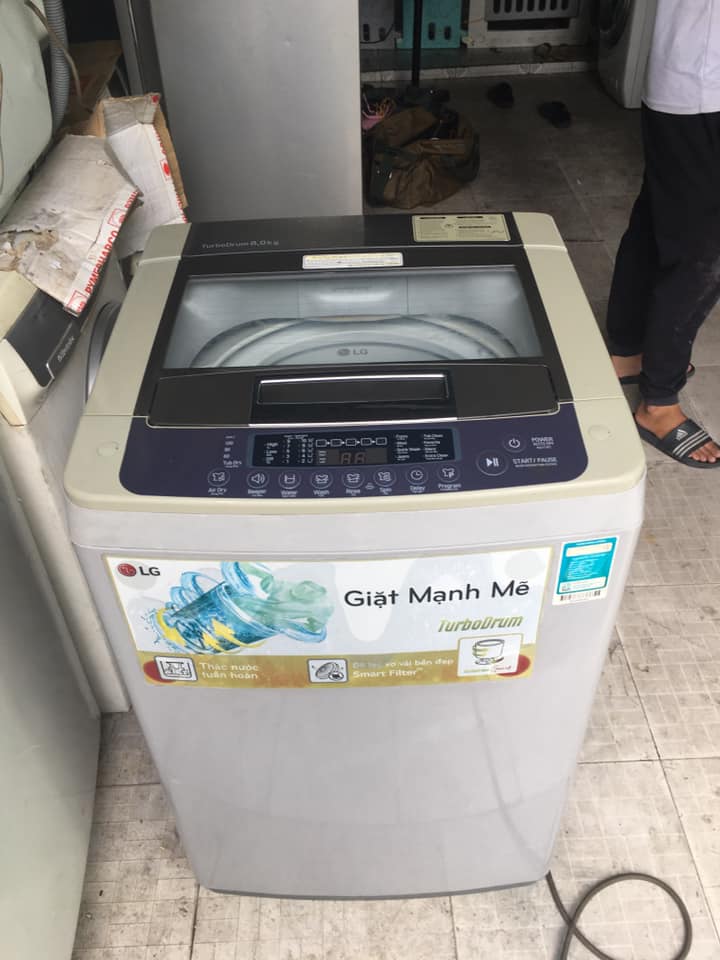 Máy giặt LG (8kg)
