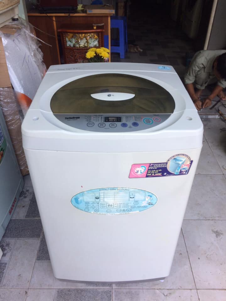 Máy giặt LG WF-A6615TK (6.6kg)