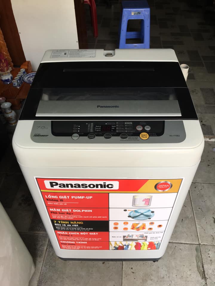 Máy giặt Panasonic (7kg) NA-F70B2