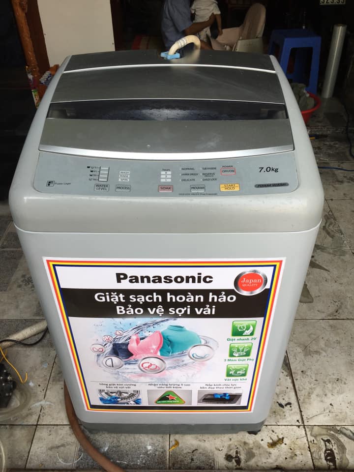 Máy giặt Panasonic (7kg)