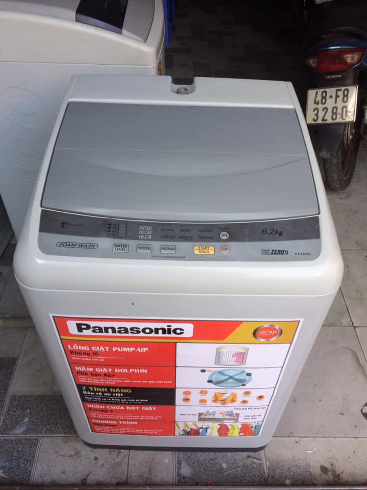 Máy giặt Panasonic NA-F62B1 (6.2kg)