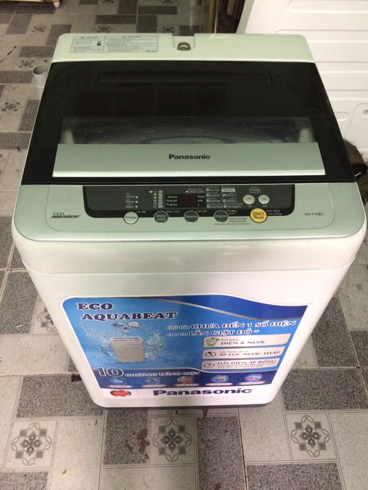 Máy giặt Panasonic NA-F70B2 (7kg)
