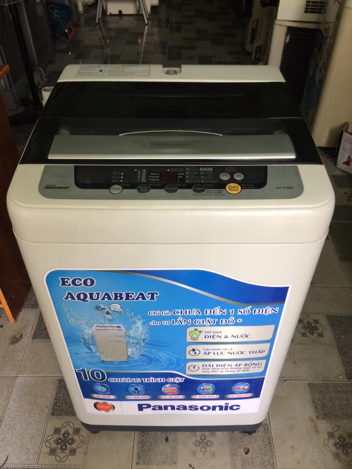 Máy giặt Panasonic NA-F70B2 7kg