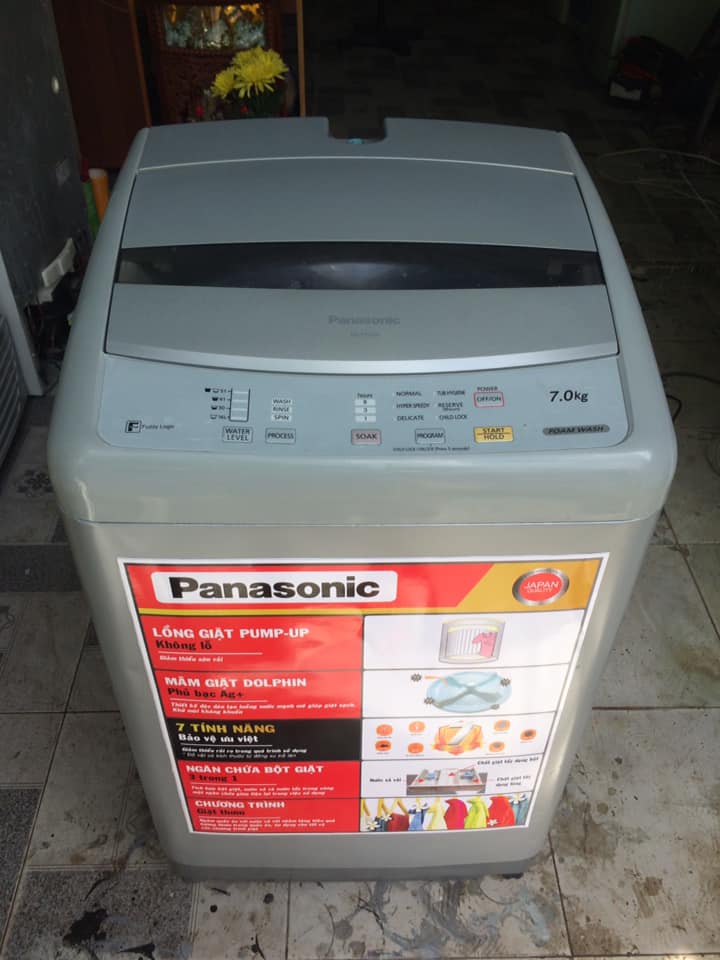 Máy giặt Panasonic NA-F70G6 (7kg)
