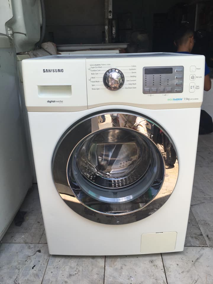 Máy giặt Samsung (7.5kg) inverter tiết kiệm điện