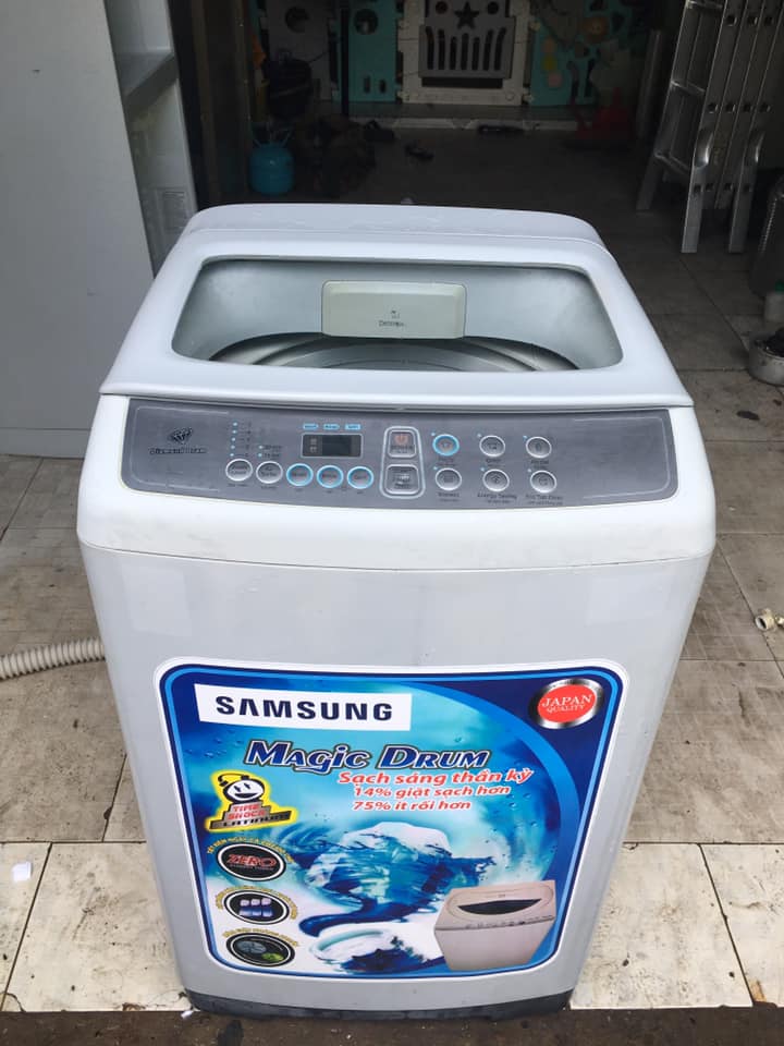 Máy giặt Samsung (8kg) WA80H4000SG