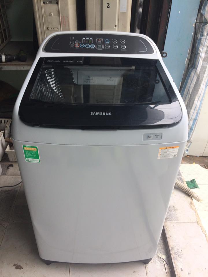 Máy giặt Samsung WA85J5712SG (8.5kg) mới 98%