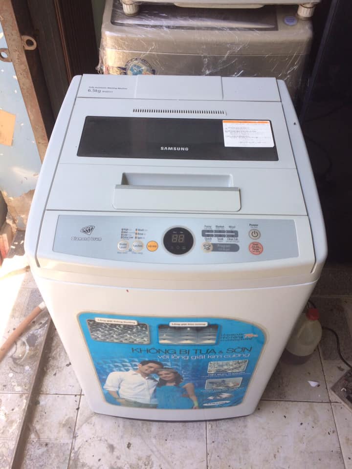 Máy giặt Samsung WA85V3 (6.5kg)