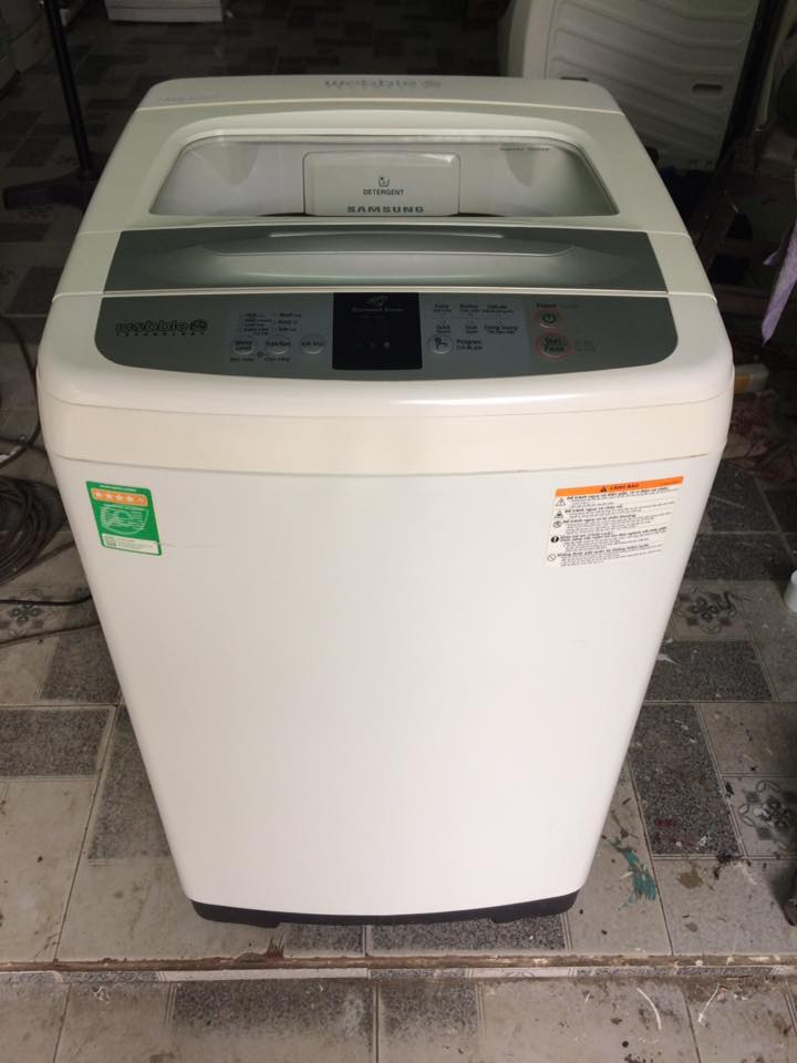 Máy giặt Samsung WA98W9T 7.8KG