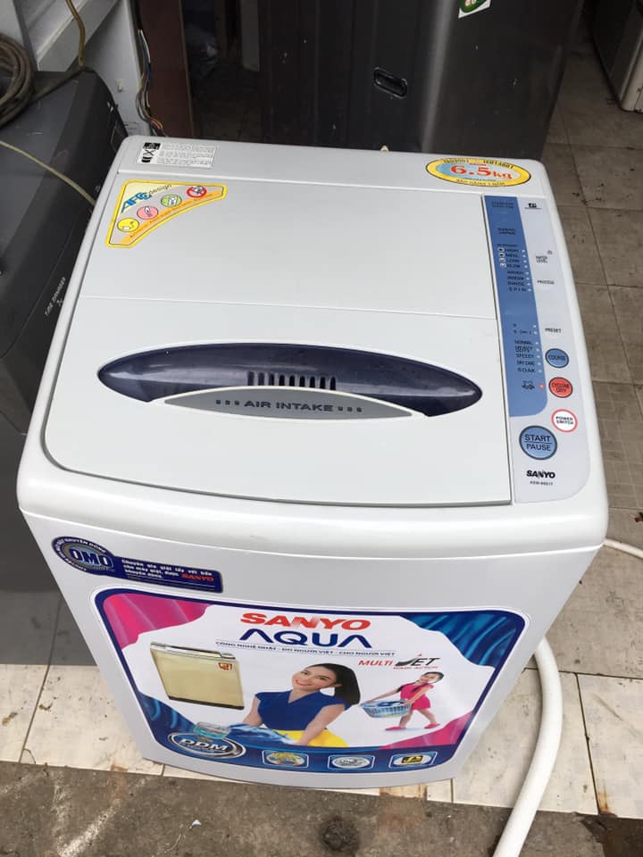 Máy giặt Sanyo (6.5kg) ASW-95S1T