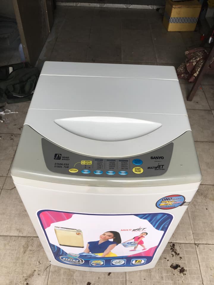Máy giặt Sanyo (6.5kg)