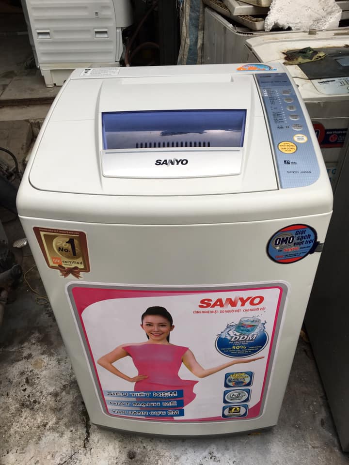 Máy giặt Sanyo (6.8kg) Aw-68S1T