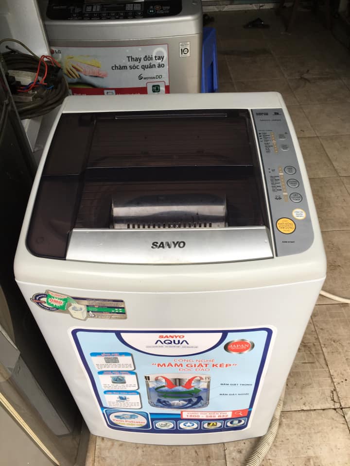 Máy giặt Sanyo (7kg) Asw-S70HT