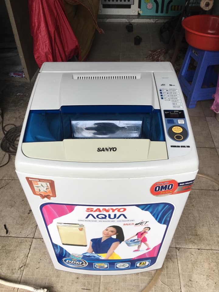 Máy giặt Sanyo (7kg) Asw-S70VT