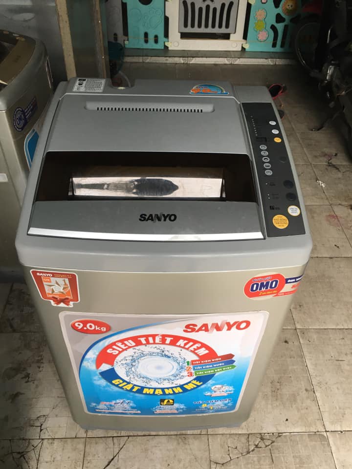 Máy giặt Sanyo (9kg) Asw-F90VT