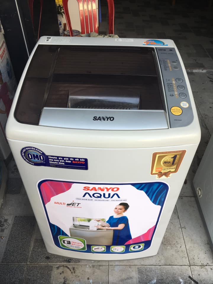 Máy giặt Sanyo Asw- S70HT (7kg)
