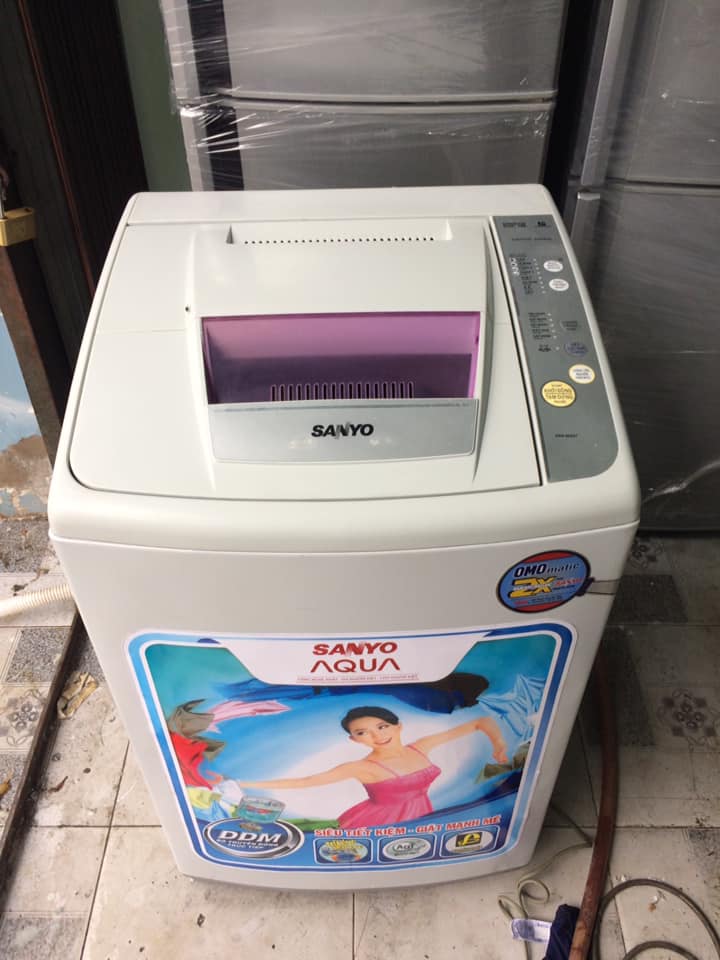 Máy giặt Sanyo Asw-65S2T (6.5kg)