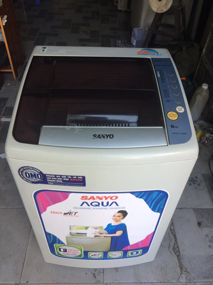 Máy giặt Sanyo Asw-68S1T (6.8kg)