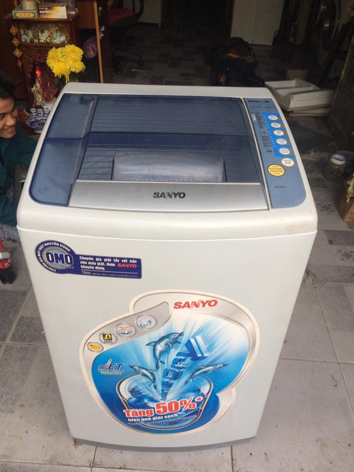 Máy giặt Sanyo Asw-68S2T (6.8kg)