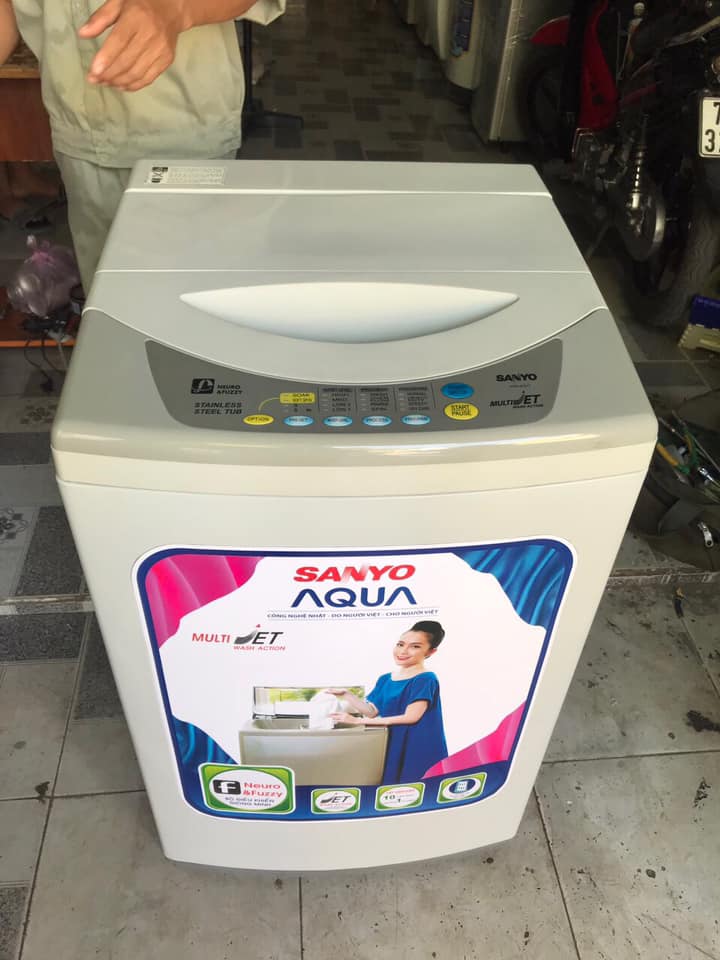 Máy giặt Sanyo Asw-90S1T ( 6kg)