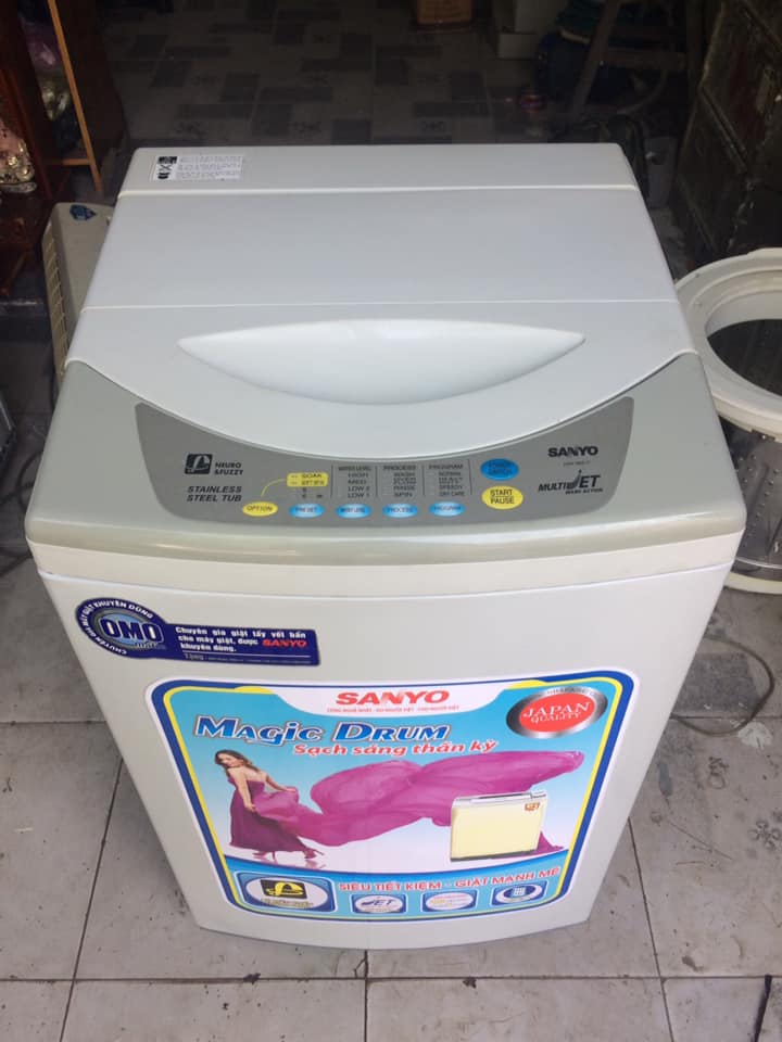 Máy giặt Sanyo Asw-90S1T (6kg)