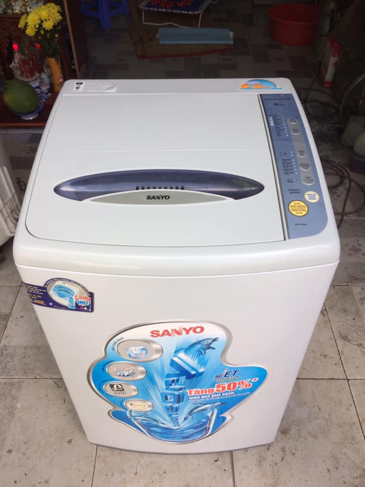 Máy giặt Sanyo Asw-95S2T (6.5kg)