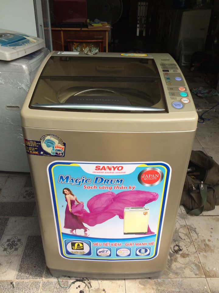 Máy giặt Sanyo Asw-F115AT (8.5kg)
