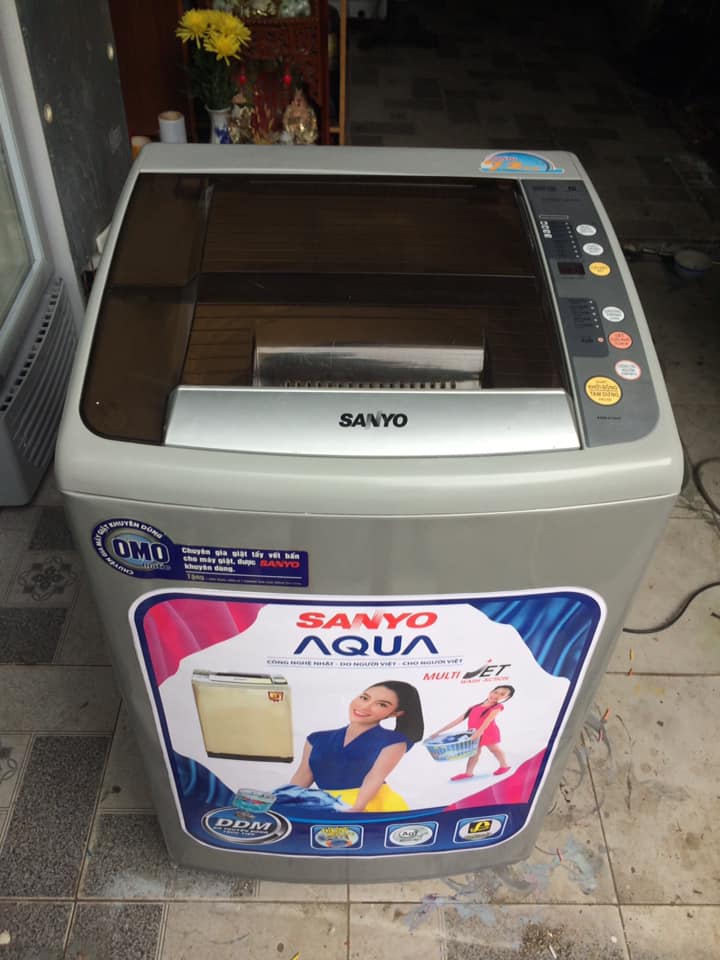 Máy giặt Sanyo Asw-F72HT (7.2kg)