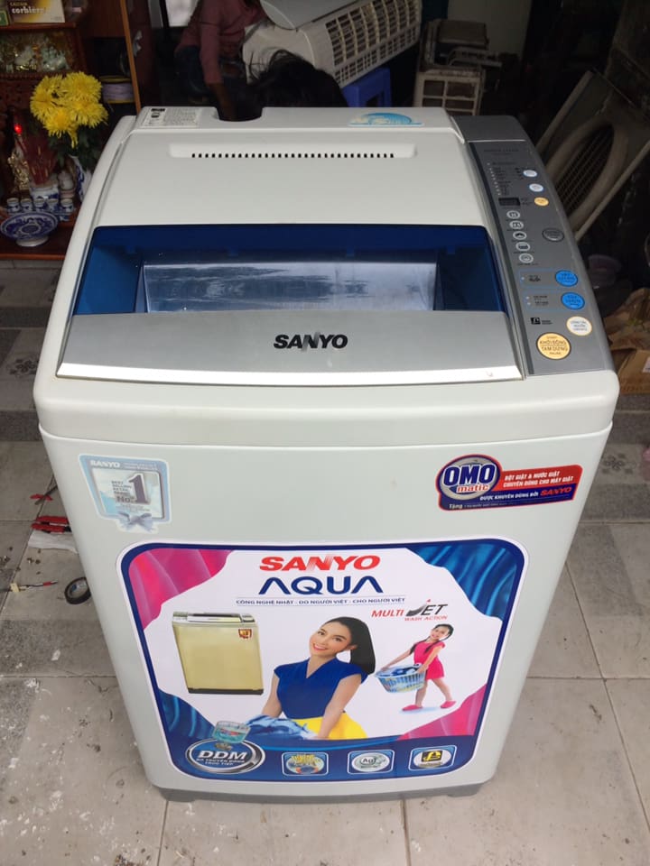 Máy giặt Sanyo Asw-F85NT (8.5kg)