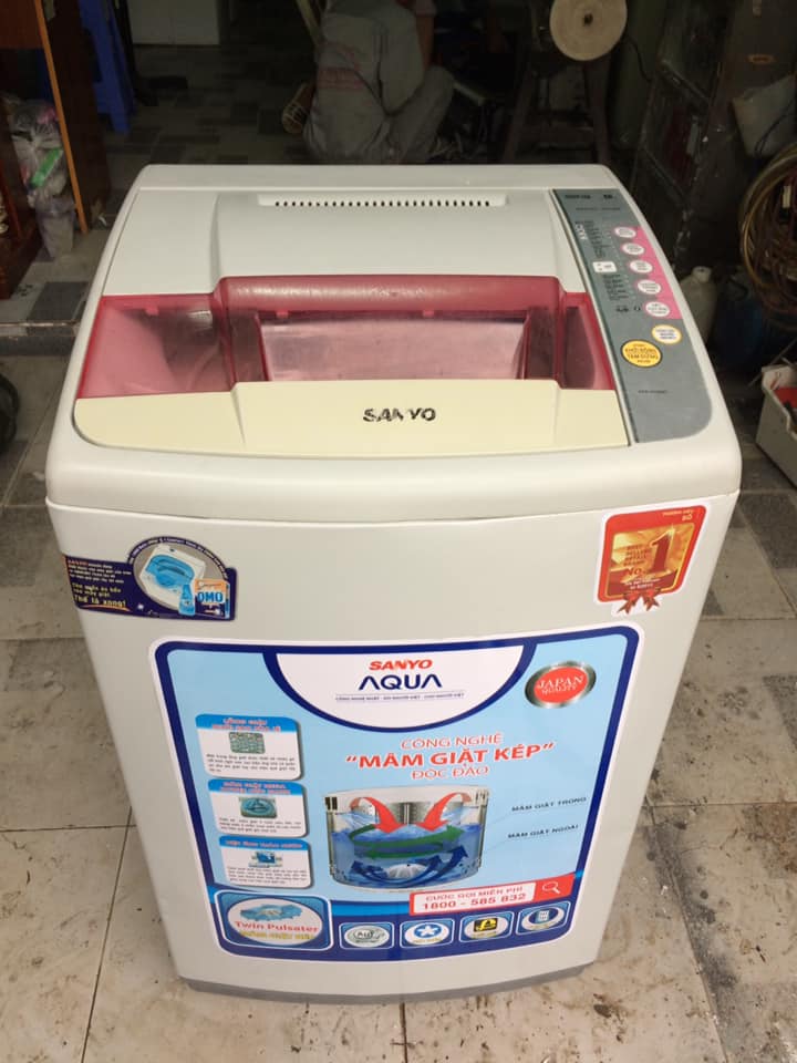 Máy giặt Sanyo Asw-S70S2T (7kg)