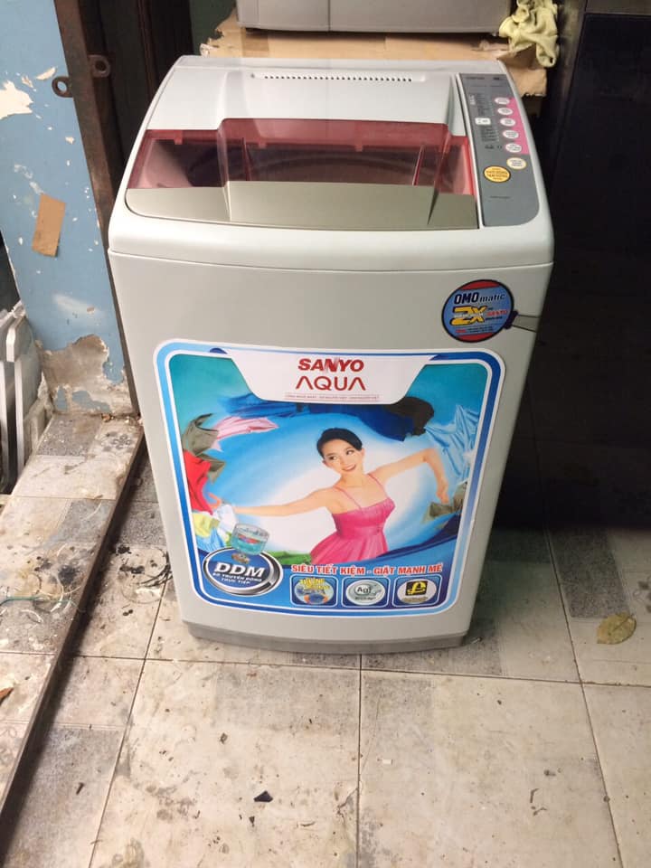 Máy giặt Sanyo Asw-S70S2T (7kg)