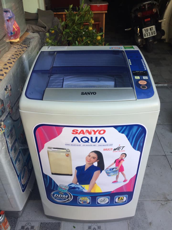 Máy giặt Sanyo Asw-S70V1T (7kg)