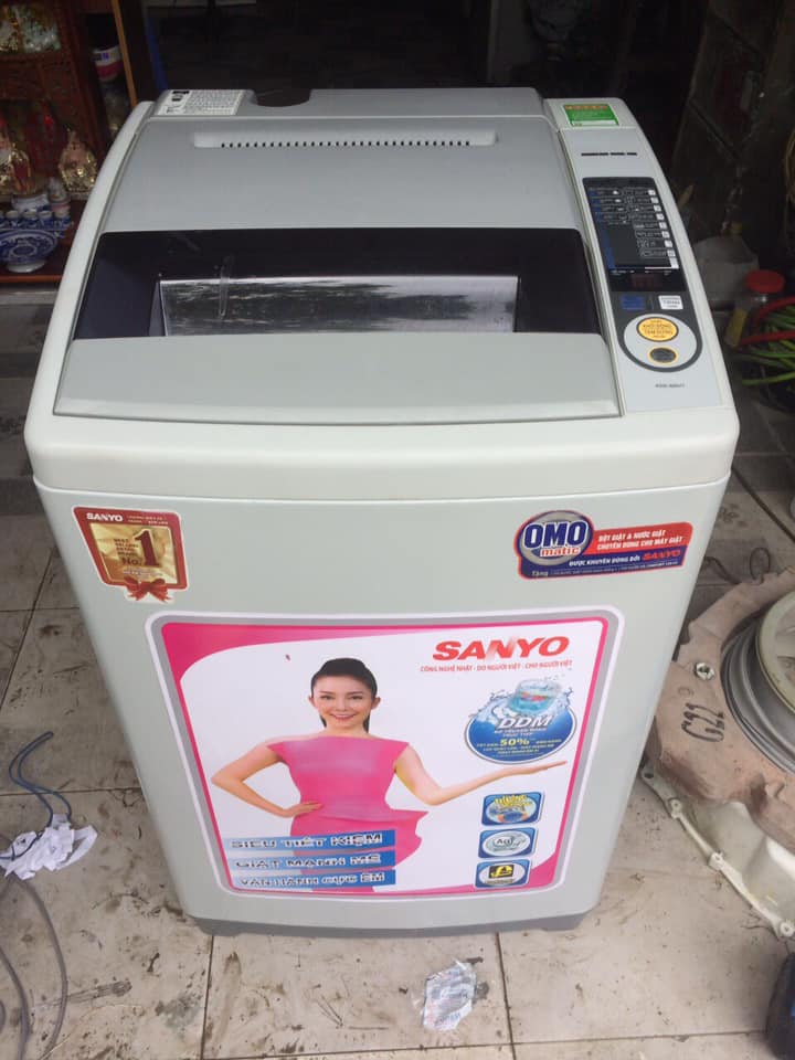 Máy giặt Sanyo Asw-S90VT (9kg)
