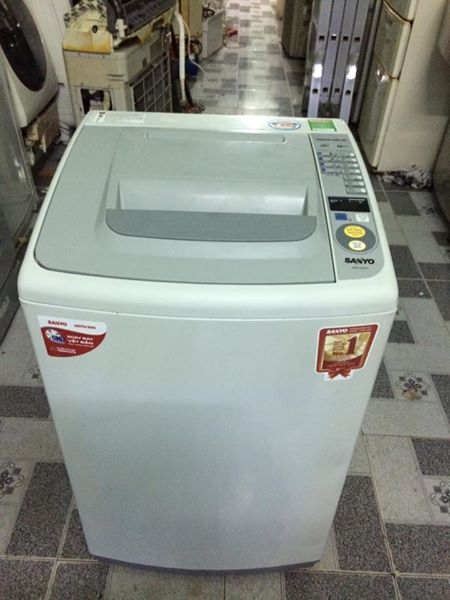 Máy giặt Sanyo AWS-S70KT 7kg mới 95%