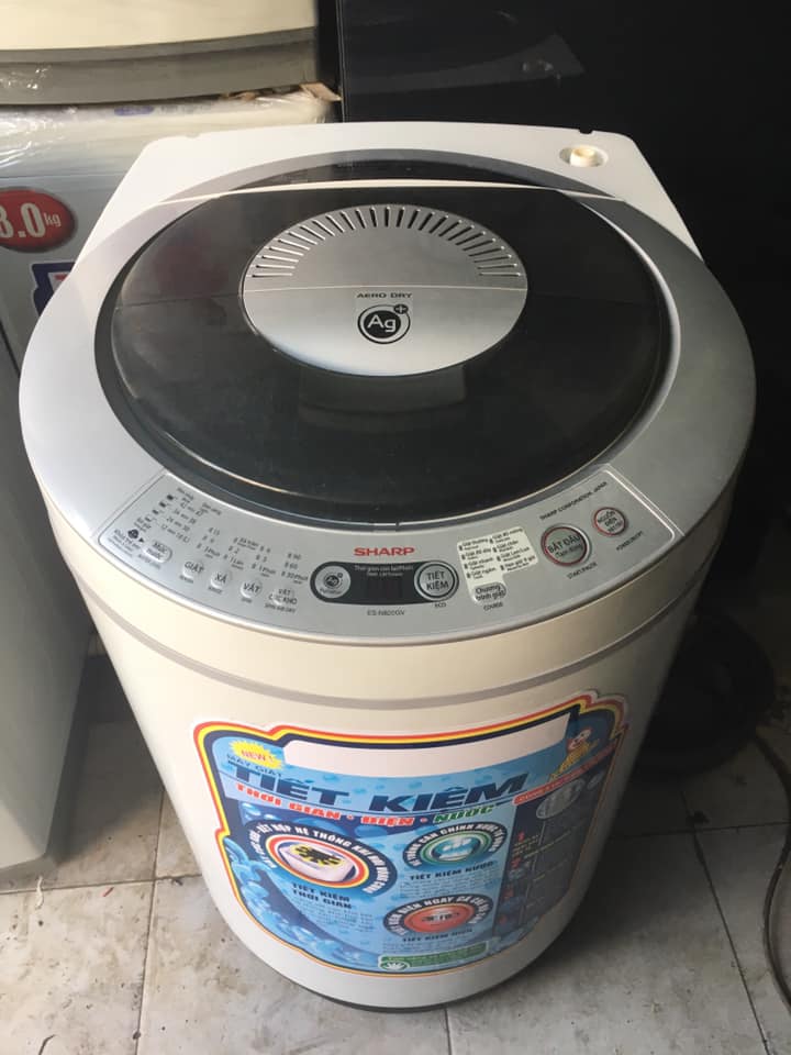 Máy giặt Sharp ES-N820GV-H (8.2kg)