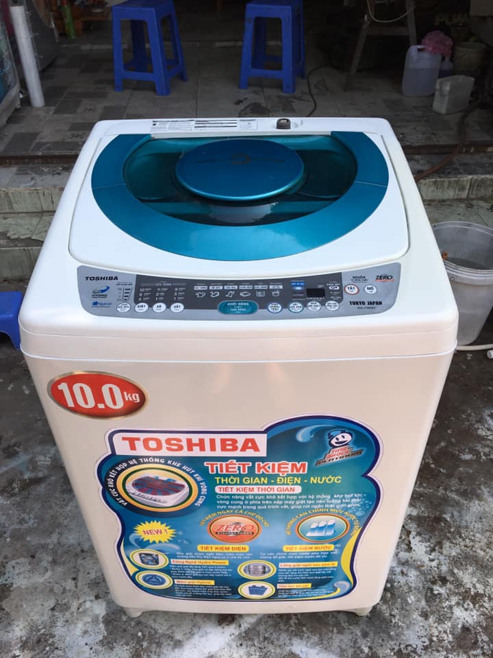Máy giặt Toshiba (10 kg) Aw-1190SV