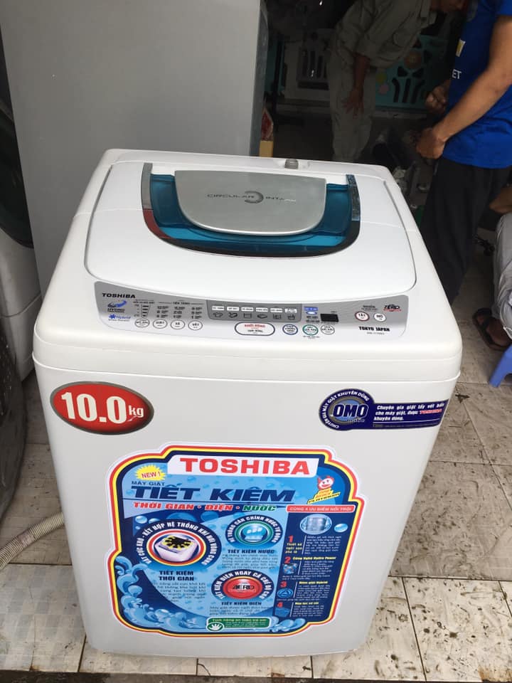 Máy giặt Toshiba (10kg) lồng đứng