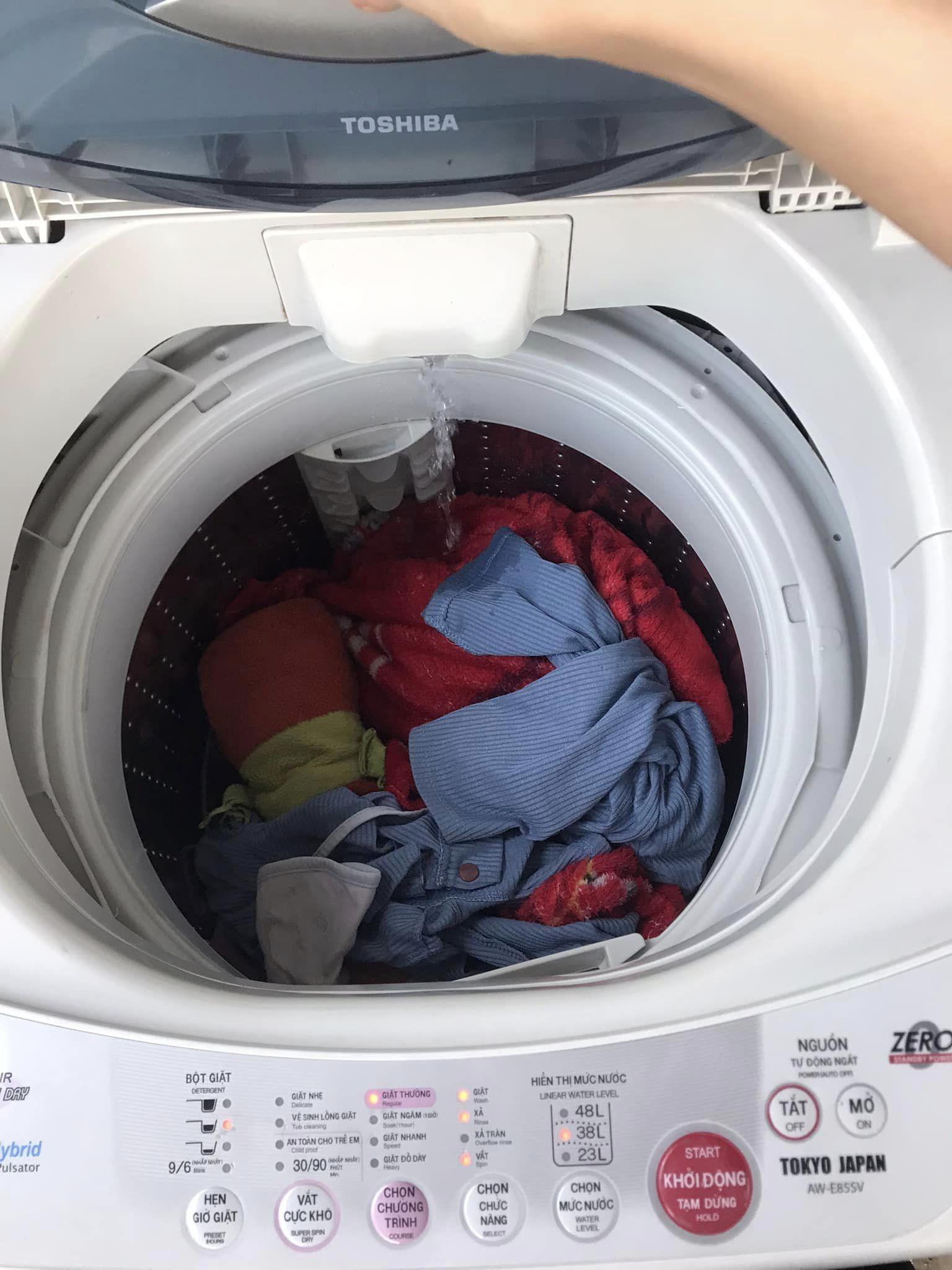 Máy giặt Toshiba (7.2kg) Model: AW-E85SV