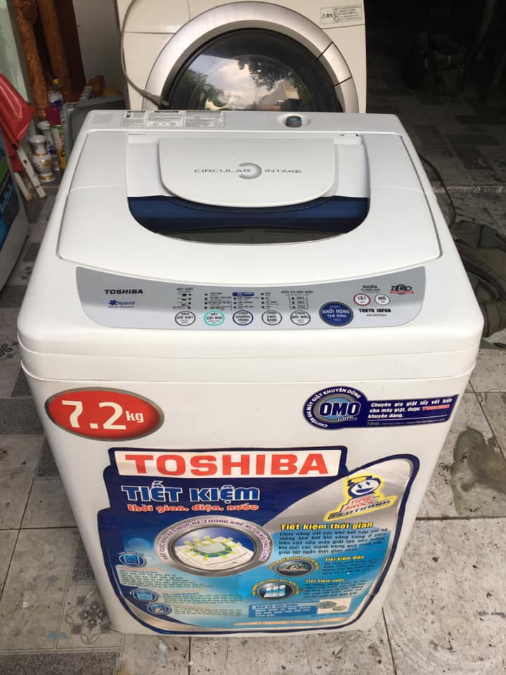 Máy giặt Toshiba (7.2kg)