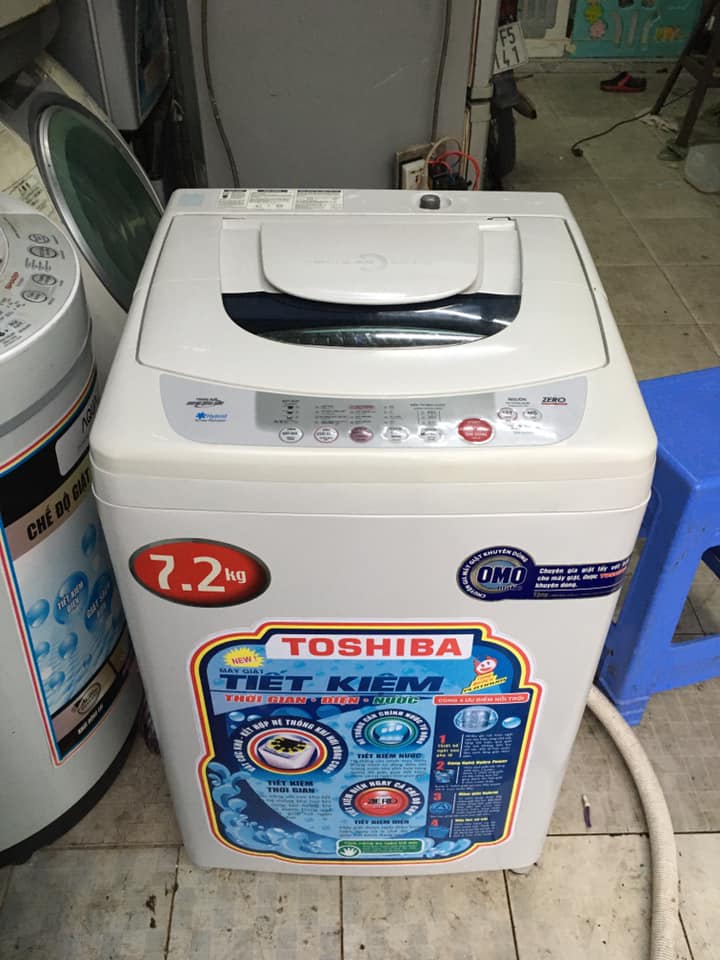 Máy giặt Toshiba (7.2kg)