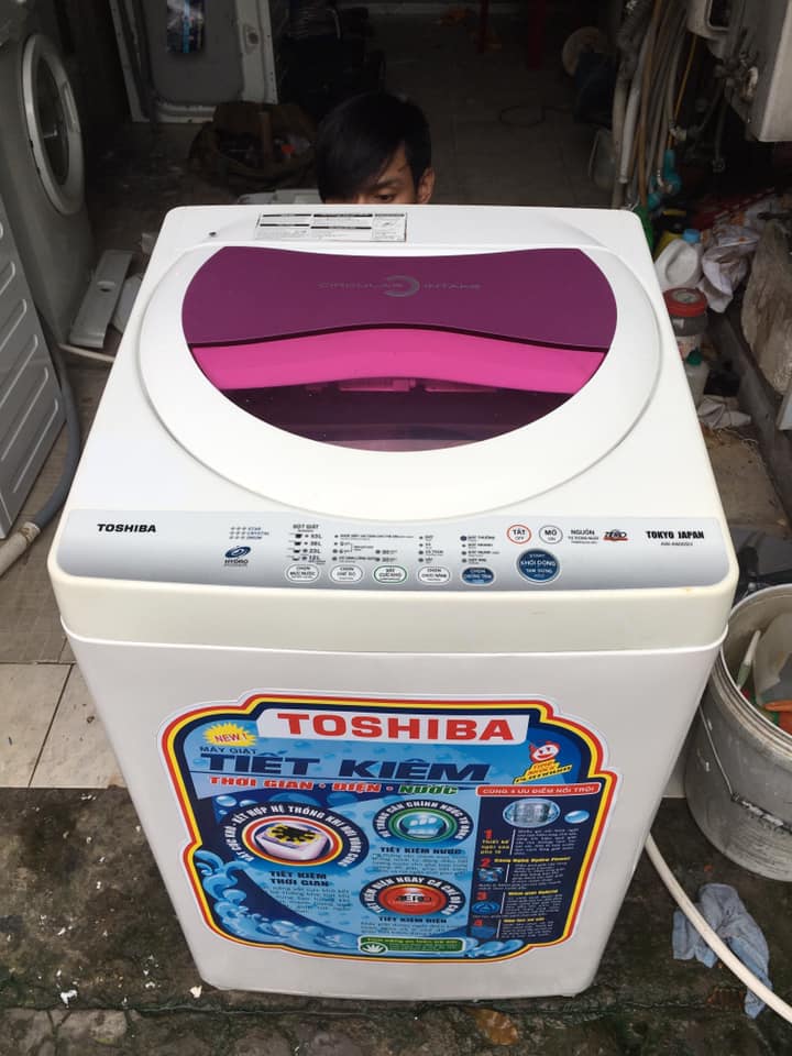 Máy giặt Toshiba (7kg) Asw- A800Sv