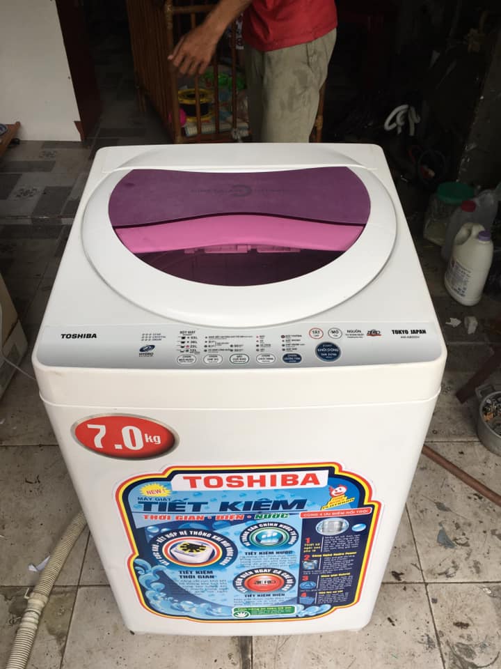 Máy giặt Toshiba (7kg) AW-A800SV