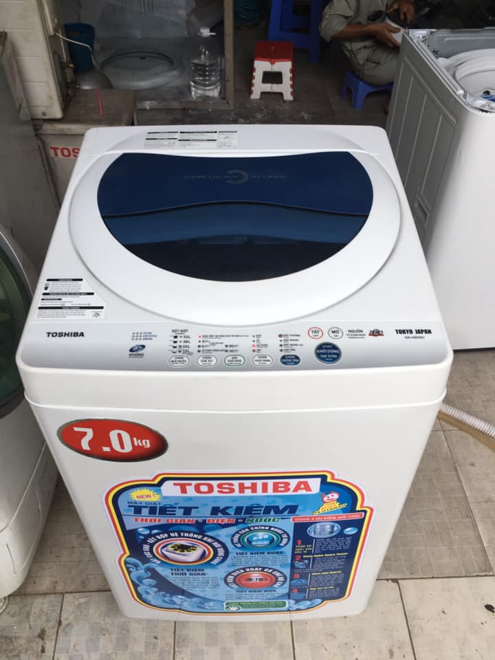 Máy giặt Toshiba (7kg) Aw-A800SV