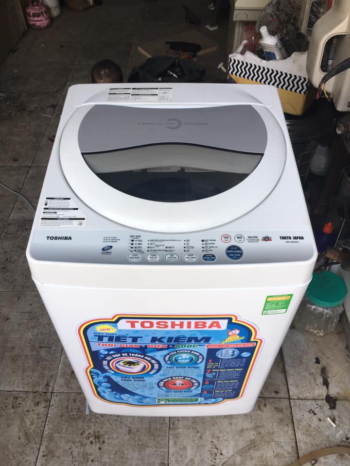 Máy giặt Toshiba (7kg) Aw-A800SV