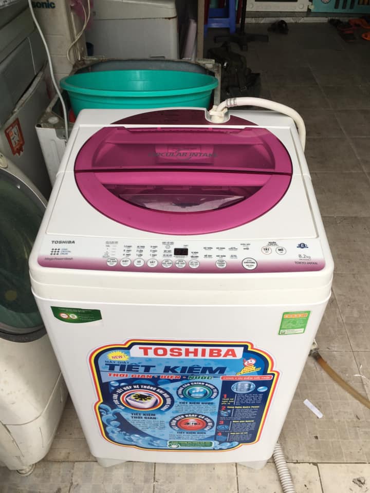 Máy giặt Toshiba (8.2kg) Aw-E920LV