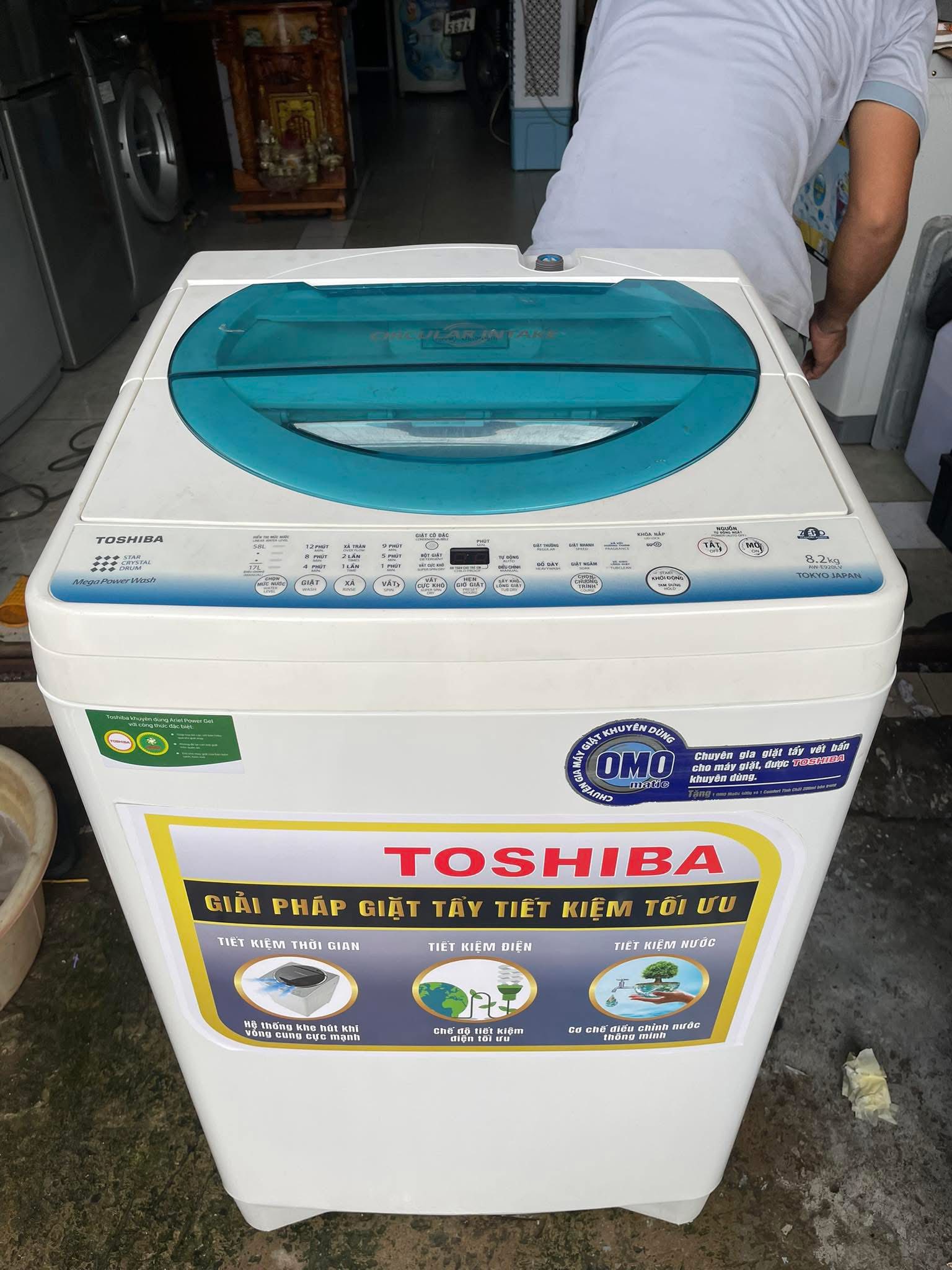 Máy giặt Toshiba (8.2kg) Aw-E920LV