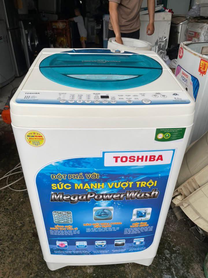 Máy giặt Toshiba (8.2kg) Aw-E920LV