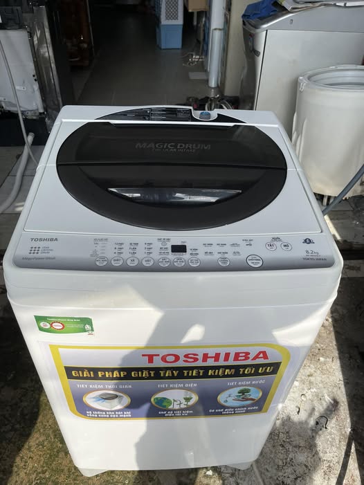 Máy giặt Toshiba (8.2kg) nhẹ điện AW-E920LV