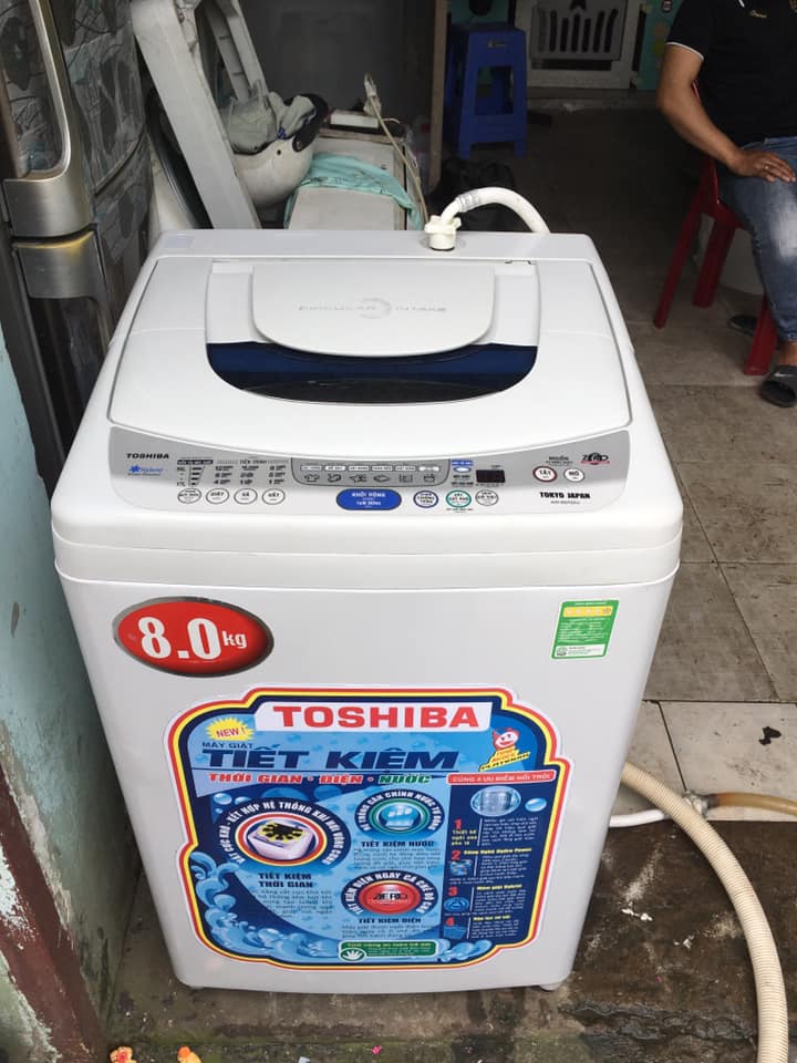 Máy giặt Toshiba (8kg) AW-8970SV